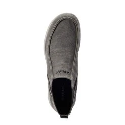 Ariat Hilo Midway Gray Canvas Casuals -Ariat Sales Store 10042397 4