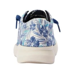 Ariat Men's Hilo Stretch Lace Hula Blue Casual Shoe -Ariat Sales Store 10042501 05