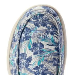 Ariat Men's Hilo Stretch Lace Hula Blue Casual Shoe -Ariat Sales Store 10042501 06