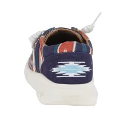 Ariat Women's Navy Hilo Casual -Ariat Sales Store 10042515 4