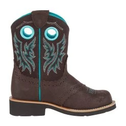Ariat Kids Ariat Fatbaby Cowgirl Royal Western Boot 9 Ariat Kids Ariat Fatbaby Cowgirl Royal Western Boot -Ariat Sales Store 10042537 5