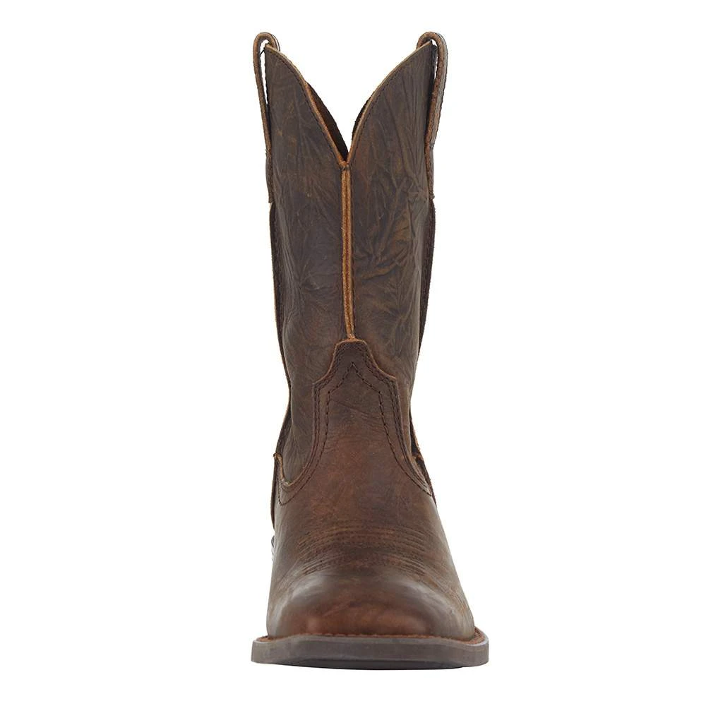 Ariat Sport Rambler Bartop Brown 11 Brown Top 2 Ariat Sport Rambler Bartop Brown 11 Brown Top - Image 2