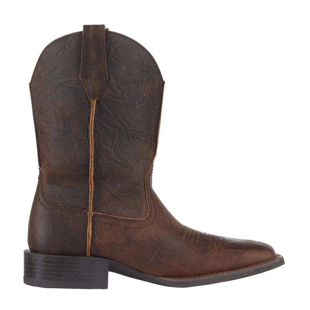 Ariat Sport Rambler Bartop Brown 11 Brown Top 5 Ariat Sport Rambler Bartop Brown 11 Brown Top - Image 5