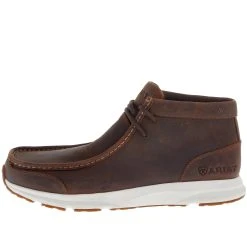 Ariat Men's Spitfire Sorrel Crunch 4in. Ankle Boot -Ariat Sales Store 10044486 03