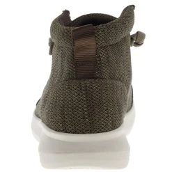 Ariat Mens Hilo Rodeo Heathered Olive Casual Shoe -Ariat Sales Store 10044554 04