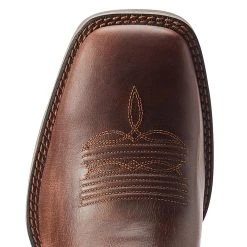 Ariat Men's Sport Big Country Almond Buff Square Toe Boot -Ariat Sales Store 10044561 051