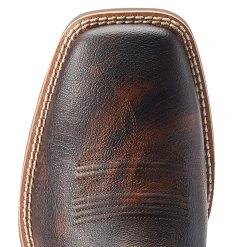 Ariat Mens Sport Big Country Tartuga Black Sqaure Toe Boot -Ariat Sales Store 10044562 051