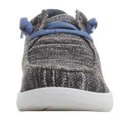 Ariat Men's Hilo Stretch Lace Heather Grey And Blue Aztec Print Casual Shoe 9 Ariat Men's Hilo Stretch Lace Heather Grey And Blue Aztec Print Casual Shoe -Ariat Sales Store 10046907 05