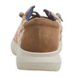 Ariat Men's Hilo Stretch Lace Tan Aztec Wooly Tan Casual Shoe 7 Ariat Men's Hilo Stretch Lace Tan Aztec Wooly Tan Casual Shoe -Ariat Sales Store 10046909 03