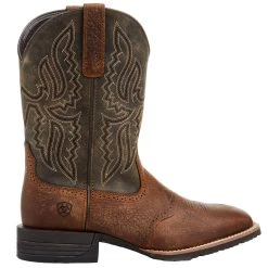 Ariat Men's Hybrid Ranchway Earth 11in Arizona Brown Top 9 Ariat Men's Hybrid Ranchway Earth 11in Arizona Brown Top -Ariat Sales Store 10046987 05