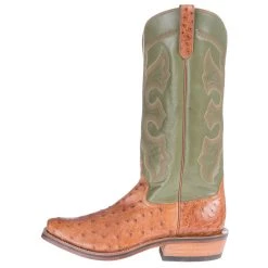 Rios Of Mercedes Men's NRS Ride Ready Rios Of Mercedes Brandy Mad Dog Full Quill Ostrich Boots 7 Rios Of Mercedes Men's NRS Ride Ready Rios Of Mercedes Brandy Mad Dog Full Quill Ostrich Boots -Ariat Sales Store 101026 21