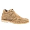 Roper Footwear Men's Tan Vintage Leather Gum Sole Lace Up Shoes