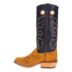 Rios Of Mercedes Men's Ride Ready Rust Crazy Horse Roughout 15in. Navy Bulldozer Top Boot 8 Rios Of Mercedes Men's Ride Ready Rust Crazy Horse Roughout 15in. Navy Bulldozer Top Boot -Ariat Sales Store 104634 2