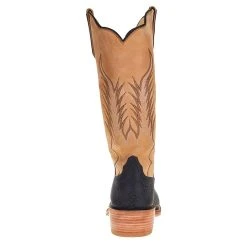 Rios Of Mercedes Men's Ride Ready Black Hungry Hippo 15in. Tan Wyoming Top Cutter Toe Boot 8 Rios Of Mercedes Men's Ride Ready Black Hungry Hippo 15in. Tan Wyoming Top Cutter Toe Boot -Ariat Sales Store 106140 3 4eb0ba09 9337 4813 bfb7 1d520c369a9b
