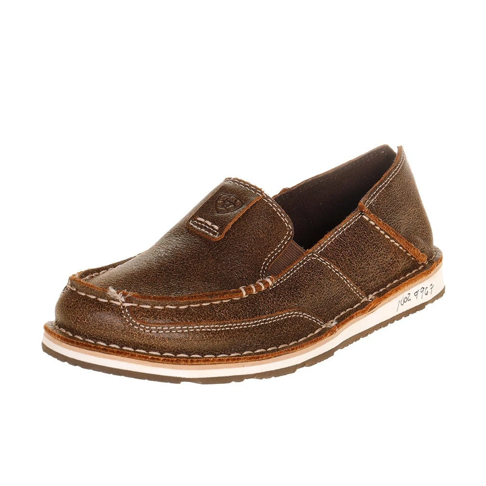 Ariat Women's Cruiser Vintage Bomber Casual 1 Ariat Women's Cruiser Vintage Bomber Casual