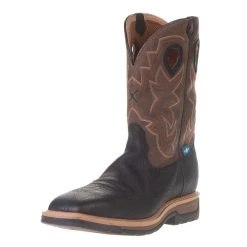 Twisted X Lite Work Black Shoulder Steel Toe Waterproof -Ariat Sales Store 109050 default l