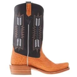 Rios Of Mercedes Men's Honey Elephant 13in Black Waxy Kansas Top TK Toe Boot 9 Rios Of Mercedes Men's Honey Elephant 13in Black Waxy Kansas Top TK Toe Boot -Ariat Sales Store 109341 05