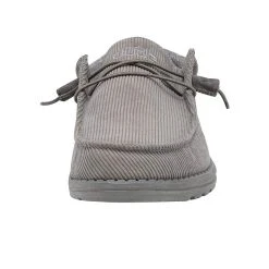 Heydude Men`s Hey Dude Wally Corduroy Night Owl 7 Heydude Men`s Hey Dude Wally Corduroy Night Owl -Ariat Sales Store 110063243 3