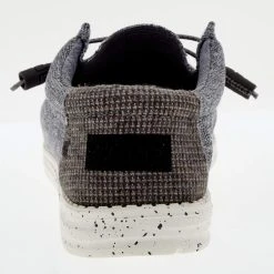 Heydude Men's Hey Dude Wally Slate Houndstooth -Ariat Sales Store 110063271 04