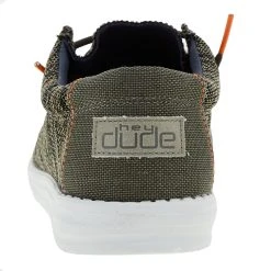 Heydude Men`s Hey Dude Wally Kambaba 8 Heydude Men`s Hey Dude Wally Kambaba -Ariat Sales Store 110063419 04