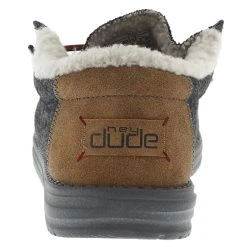 Heydude Men`s Hey Dude Wally Black Shell -Ariat Sales Store 110064681 04