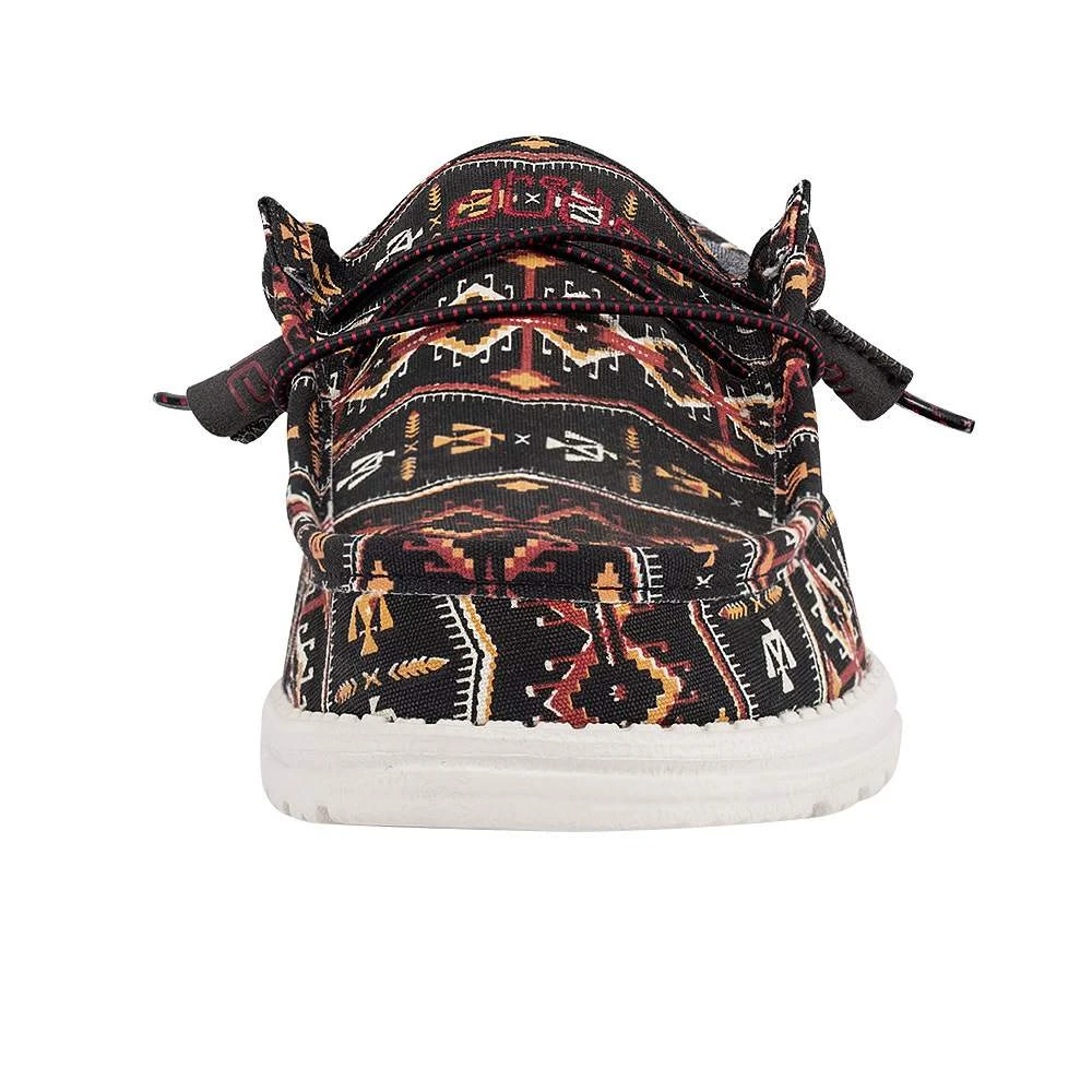 Heydude Men`s Wally Hey Dude Thunderbird Casual Shoe 3 Heydude Men`s Wally Hey Dude Thunderbird Casual Shoe - Image 3