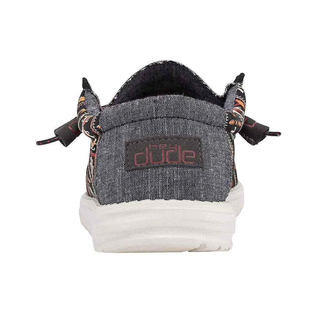 Heydude Men`s Wally Hey Dude Thunderbird Casual Shoe 4 Heydude Men`s Wally Hey Dude Thunderbird Casual Shoe - Image 4