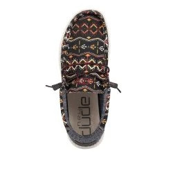 Heydude Men`s Wally Hey Dude Thunderbird Casual Shoe 9 Heydude Men`s Wally Hey Dude Thunderbird Casual Shoe -Ariat Sales Store 110064768 5