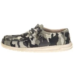 Heydude Men`s Hey Dude Wally Camo -Ariat Sales Store 110067003 2