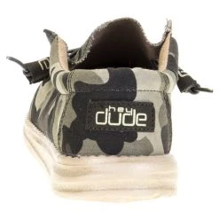 Heydude Men`s Hey Dude Wally Camo -Ariat Sales Store 110067003 3