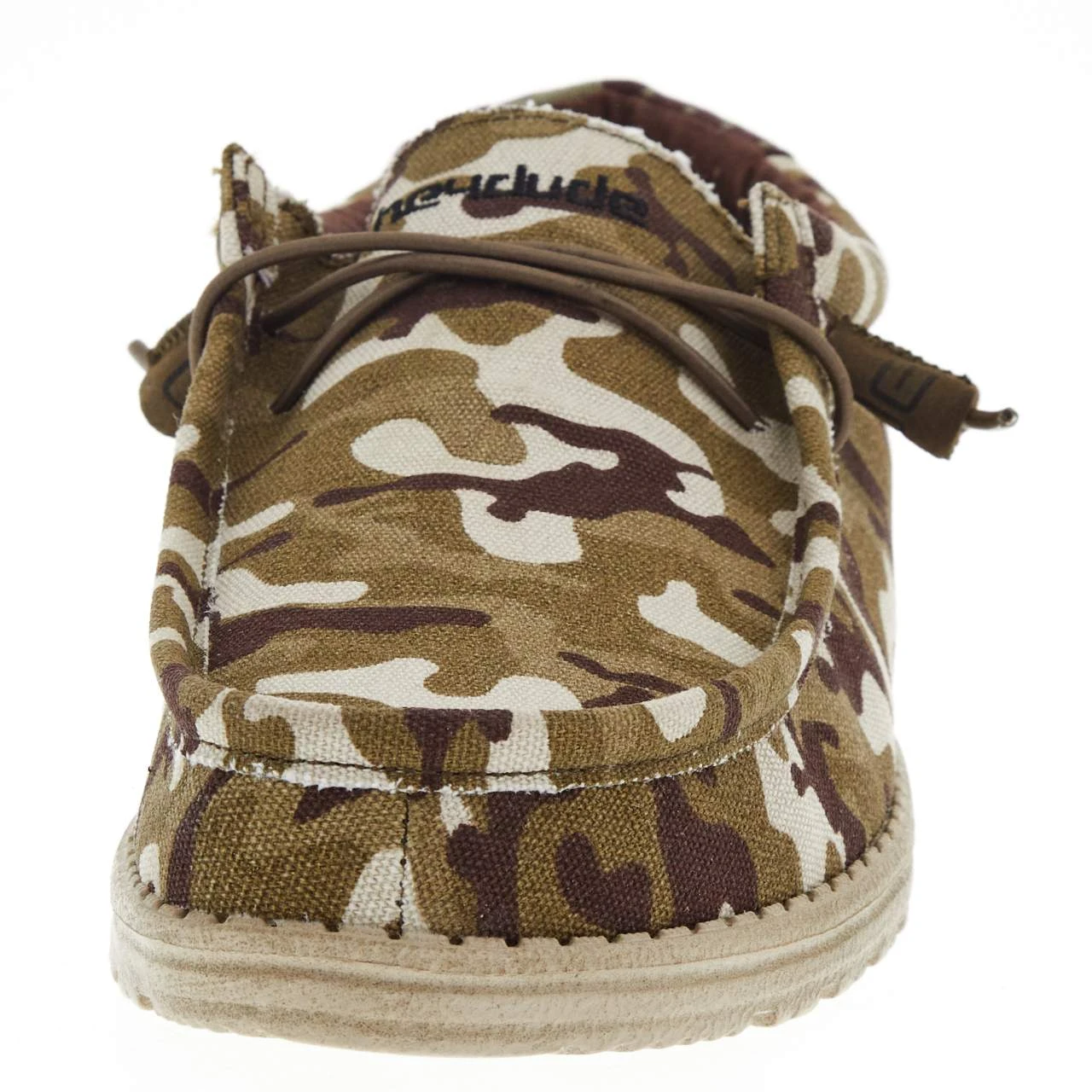 Heydude Mens Hey Dude Wally Camo Flag 2 Heydude Mens Hey Dude Wally Camo Flag - Image 2