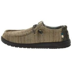 Heydude Men`s Hey Dude Wally Sox Timber Wolf -Ariat Sales Store 110350622 03