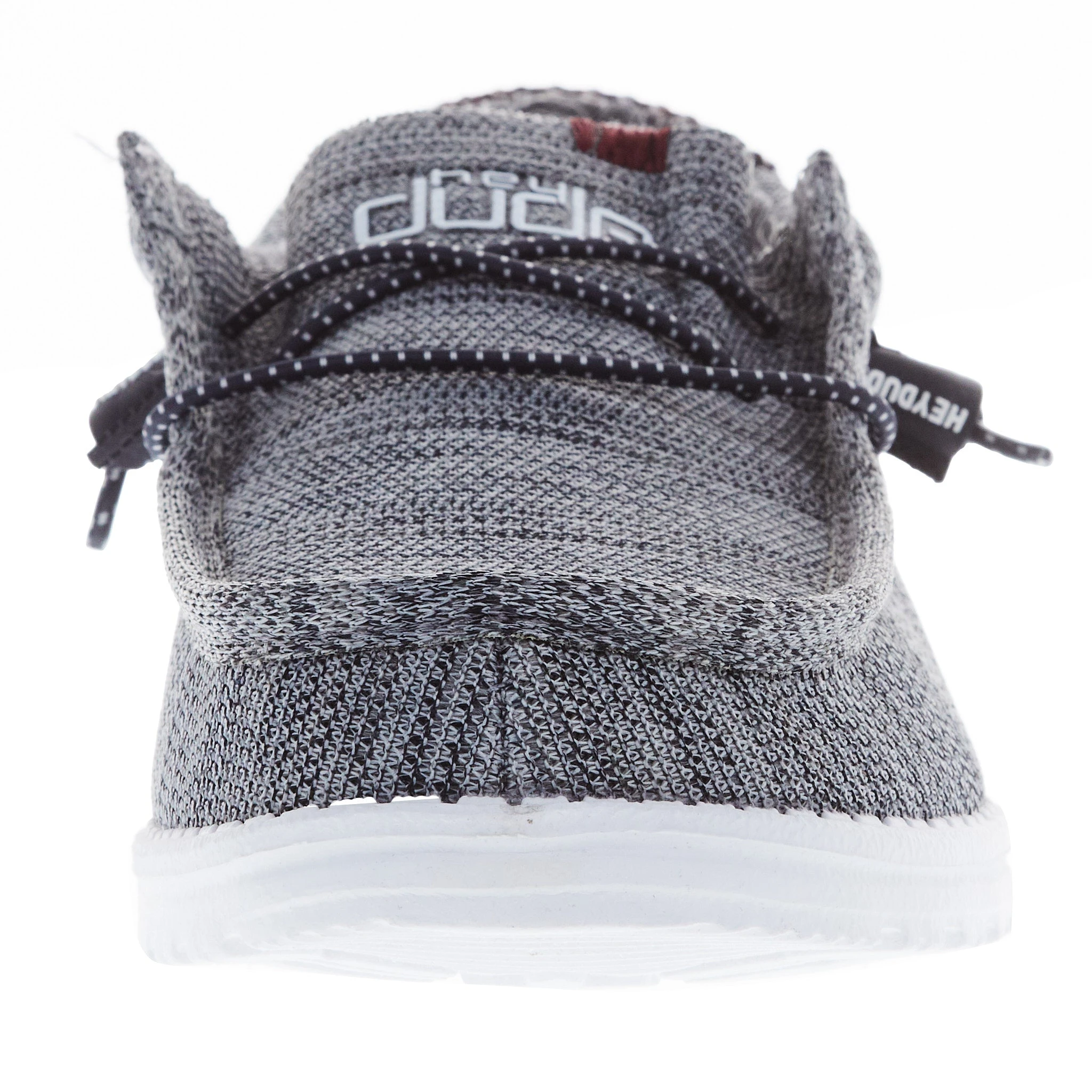 Heydude Men's Hey Dude Wally Sox Orion Blue Casual Shoe 2 Heydude Men's Hey Dude Wally Sox Orion Blue Casual Shoe - Image 2