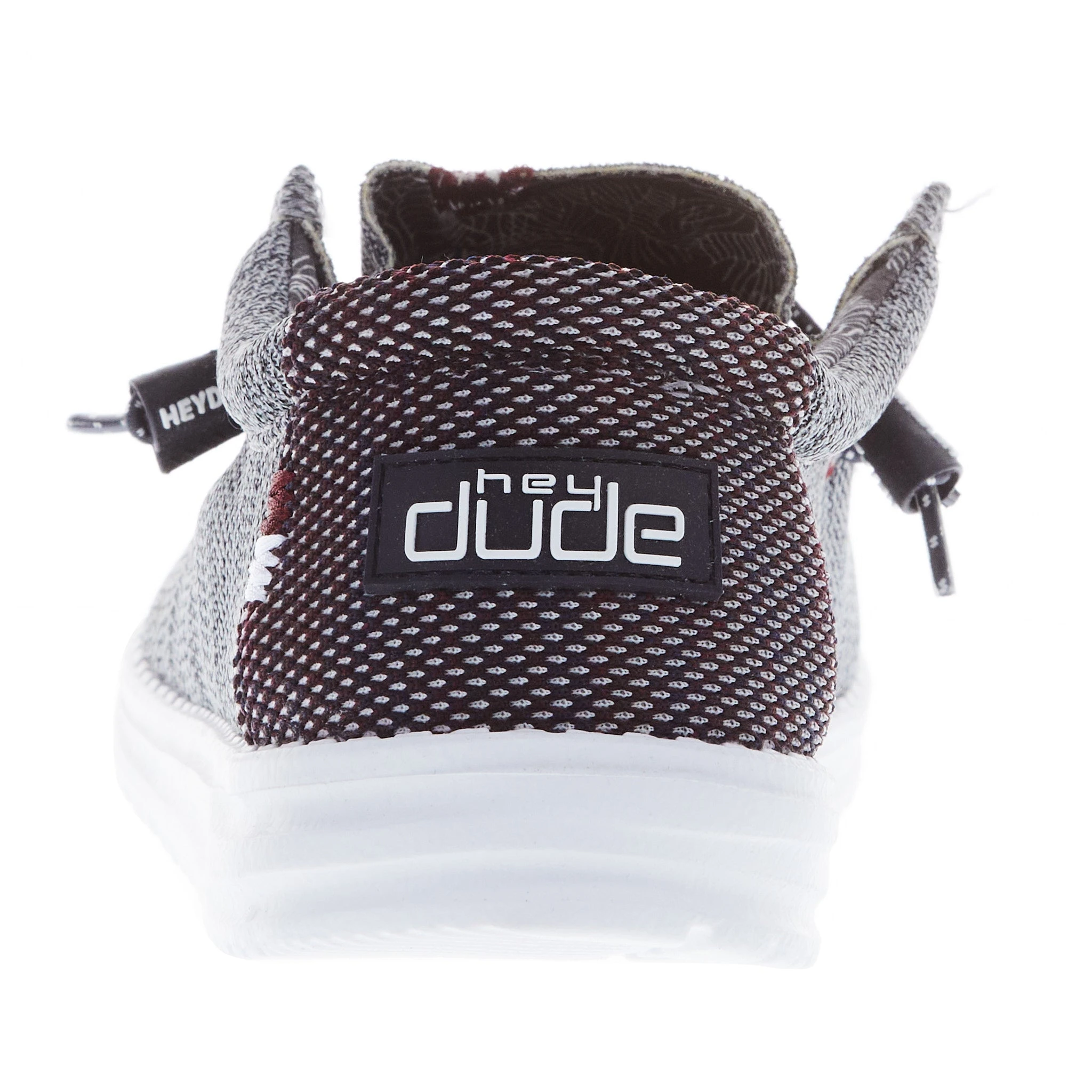 Heydude Men's Hey Dude Wally Sox Orion Blue Casual Shoe 4 Heydude Men's Hey Dude Wally Sox Orion Blue Casual Shoe - Image 4