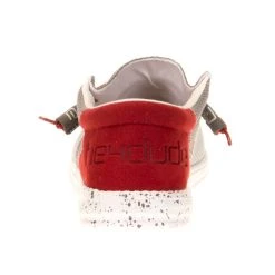 Heydude Men's Hey Dude Wally Funk Dark Grey Causal Shoe 8 Heydude Men's Hey Dude Wally Funk Dark Grey Causal Shoe -Ariat Sales Store 110353113 3