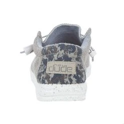 Heydude Men's Hey Dude Wally Stretch Sand Dune Camo -Ariat Sales Store 110380583 4