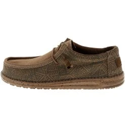 Heydude Men`s Hey Dude Wally Stretch Nut 7 Heydude Men`s Hey Dude Wally Stretch Nut -Ariat Sales Store 110381600 03