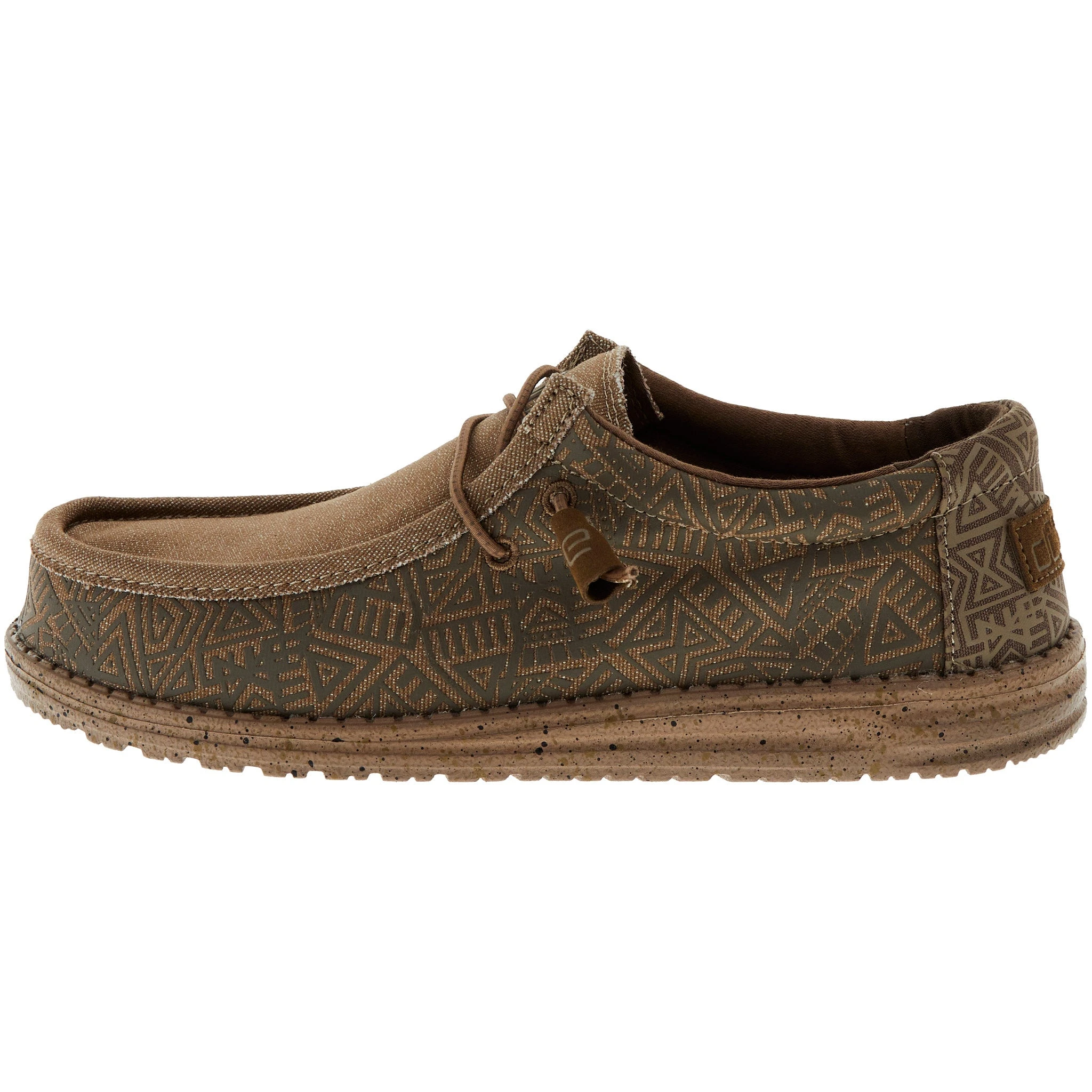 Heydude Men`s Hey Dude Wally Stretch Nut 3 Heydude Men`s Hey Dude Wally Stretch Nut - Image 3