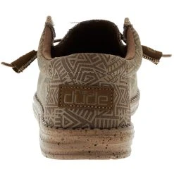 Heydude Men`s Hey Dude Wally Stretch Nut 8 Heydude Men`s Hey Dude Wally Stretch Nut -Ariat Sales Store 110381600 04