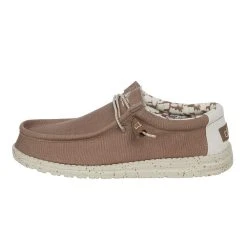 Heydude Men`s Hey Dude Wally Stretch Clay 7 Heydude Men`s Hey Dude Wally Stretch Clay -Ariat Sales Store 110383109 3