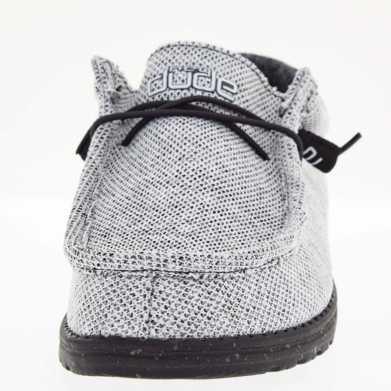 Heydude Men's Hey Dude Wally Stretch Dark Web 2 Heydude Men's Hey Dude Wally Stretch Dark Web - Image 2