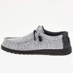 Heydude Men's Hey Dude Wally Stretch Dark Web 7 Heydude Men's Hey Dude Wally Stretch Dark Web -Ariat Sales Store 110383385 03