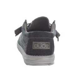 Heydude Men's Wally Woven Carbon -Ariat Sales Store 110394300 4