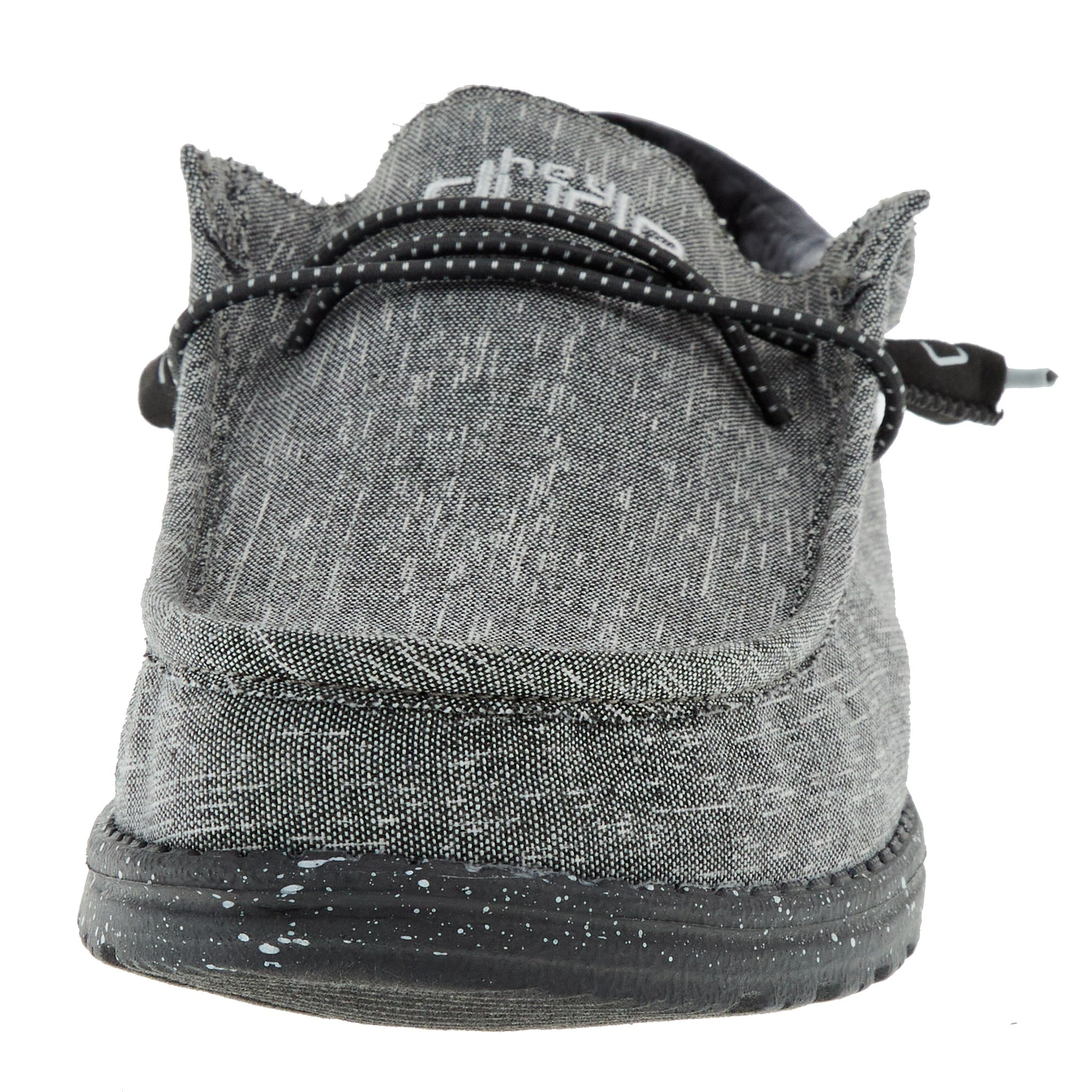 Heydude Men`s Hey Dude Wally Funk Raven Tie Dye 2 Heydude Men`s Hey Dude Wally Funk Raven Tie Dye - Image 2