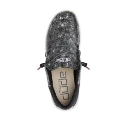 Heydude Men's Hey Dude Wally Funk Burnout 7 Heydude Men's Hey Dude Wally Funk Burnout -Ariat Sales Store 110416842 4