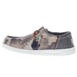 Heydude Men`s Hey Dude Wally Funk Sage Camo -Ariat Sales Store 110417005 03