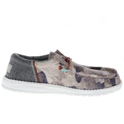 Heydude Men`s Hey Dude Wally Funk Sage Camo -Ariat Sales Store 110417005 05