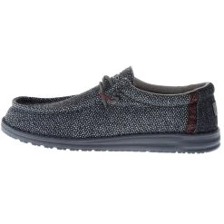 Heydude Men`s Hey Dude Wally Magnet Grey -Ariat Sales Store 11063420 03