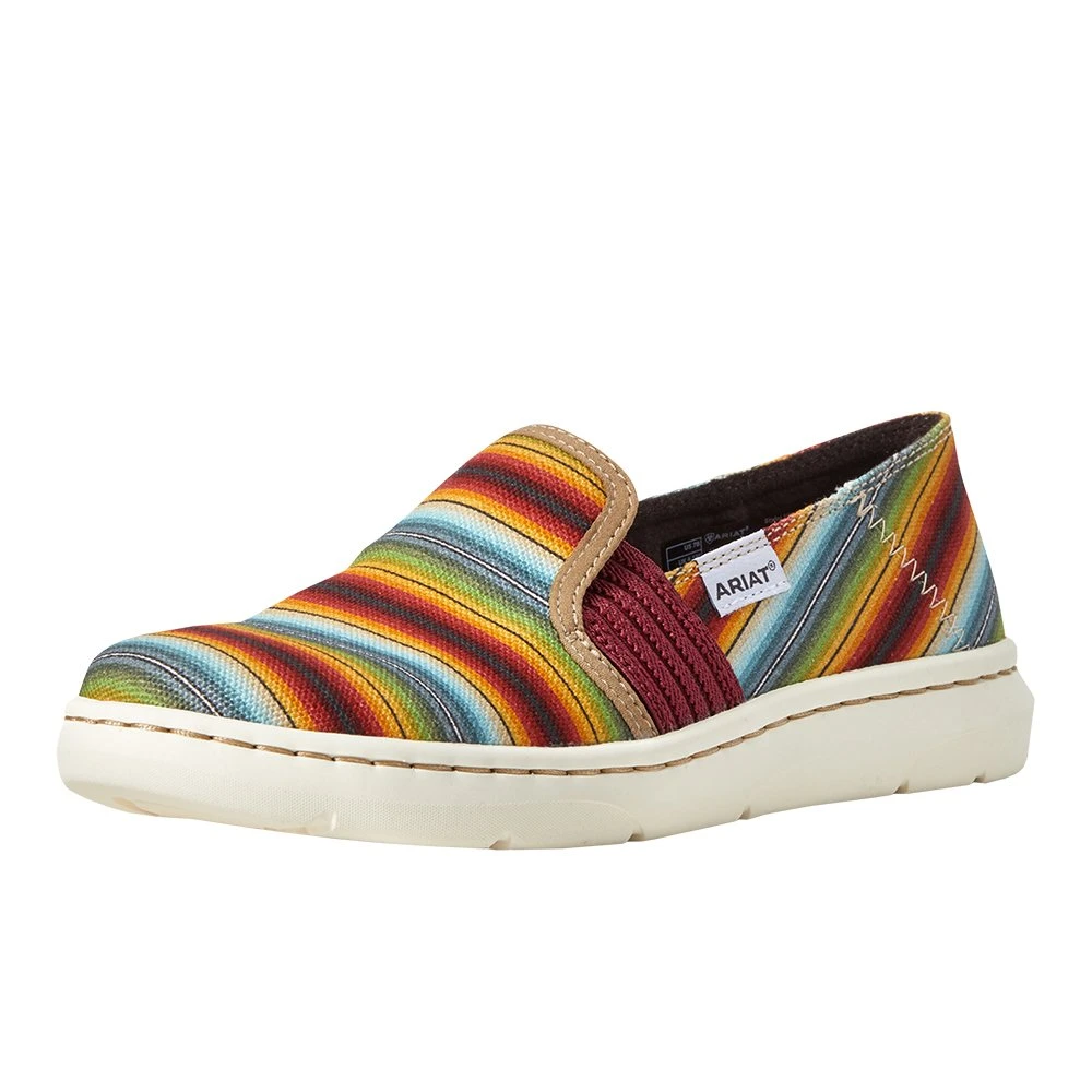 Ariat Women's Ryder Serape Print Casual 1 Ariat Women's Ryder Serape Print Casual