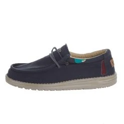 Heydude Men`s Hey Dude Wally Washed Blue Space 7 Heydude Men`s Hey Dude Wally Washed Blue Space -Ariat Sales Store 111522133 3
